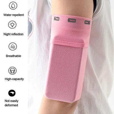 Hot Running Mobile Phone Arm Bag Sport Phone Armband Bag Waterproof Running Jogging Case Cover Holder for IPhone Samsung Xiaomi