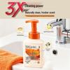 Shuguoyuan Sunny Orange Foaming Hand Soap 10-Pack