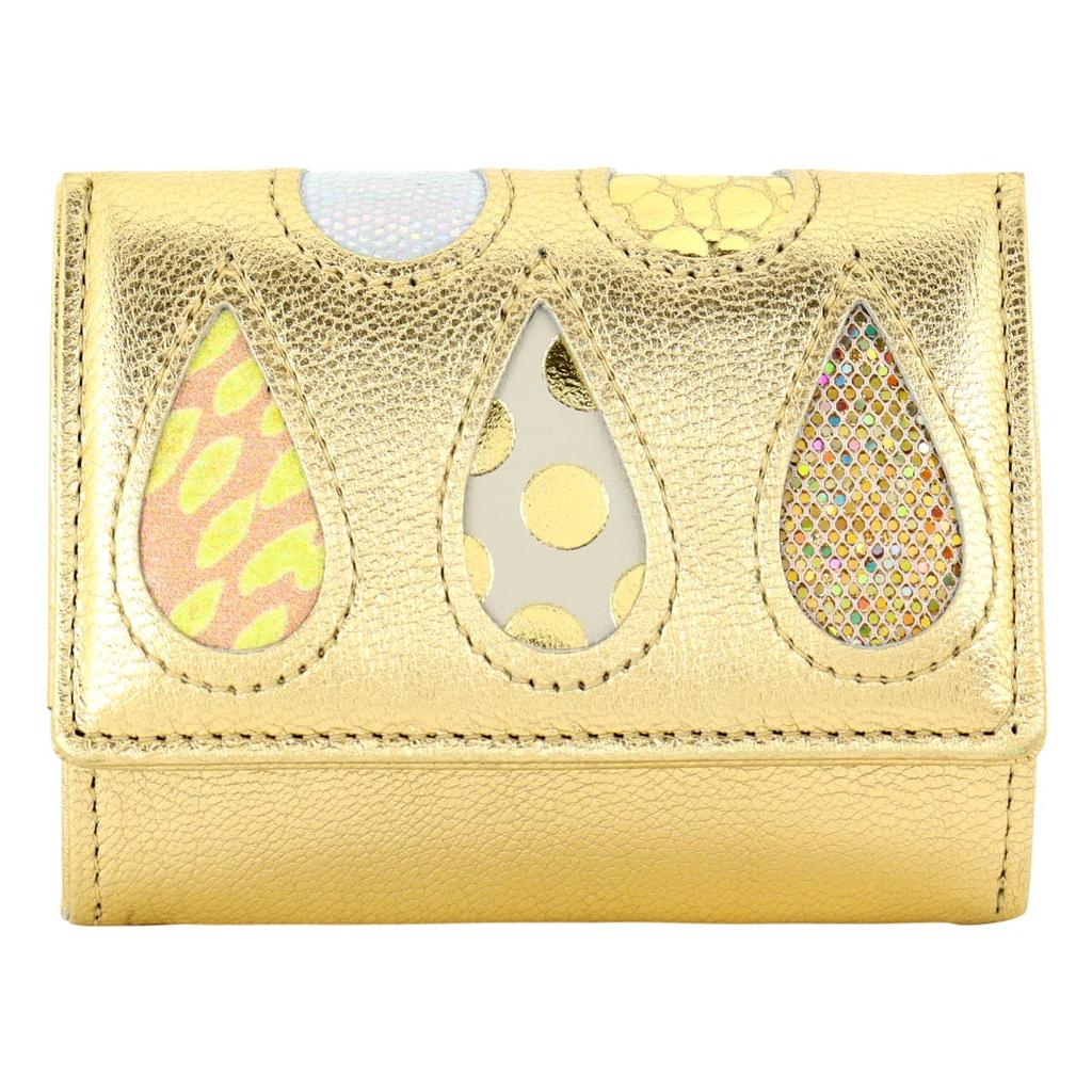 Tsumori Chisato Drops Wallet 57921 05 (Blue)