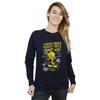 Looney Tunes Womens/Ladies Tweety Pie More Puddy Tats Sweatshirt