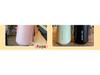 Large Capacity Insulated Cup for Tea & Water Separation - Perfect for Home, School, or Work