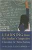 The Learning from the Student's Perspective : A Sourcebook for Effective Teaching Book