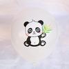 Cute Panda Latex Balloons for Children's Party and Birthday Decorations