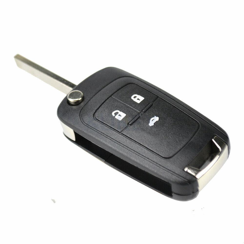 Car Remote Key Fob Shell for Opel Adam Astra Mokka Insignia Zafira Corsa Meriva Cascada Karl Viva