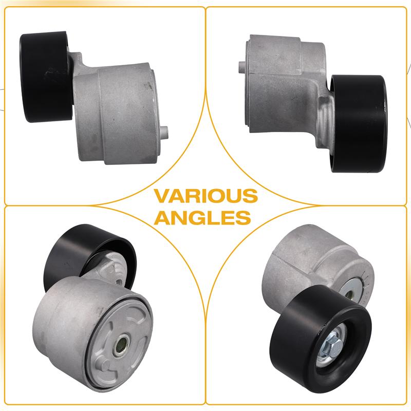 5262500 Truck Belt Pulley Tensioner For Foton Truck Cumm ISF 2.8 Diesel Engine 5332218 5319042