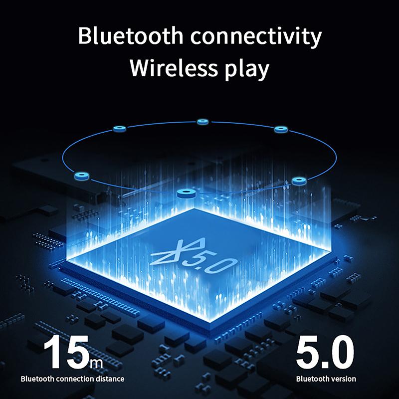 Boxă Bluetooth A3 Portabilă pentru Casă Conexiune Telefon Mobil Boxă Bluetooth Subwoofer Surround Boxă Wireless de Exterior
