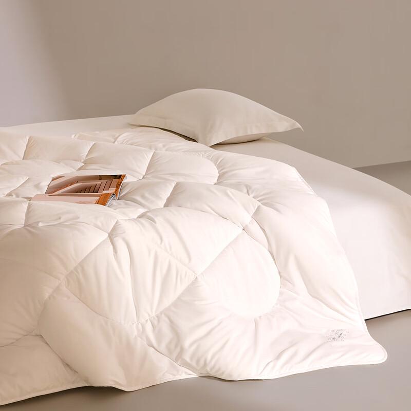 LOVO Anti-Mite Seven-Hole Fiber Winter Quilt