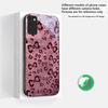 Abstract Leopard Print Suitable For Samsung Galaxy S25 Ultra S20 FE S21 S22+ S23 Plus S24 S26 Edge Magnetism Glass Phone Casee