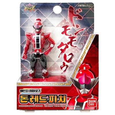 Bandai Change Heroes Don Roter Pfirsich Roboter Spielzeug, beliebtes Spielzeug in Korea