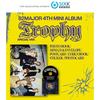 [Pre-order] 82MAJOR - Mini 4th Album [Trophy] (Special ver.)