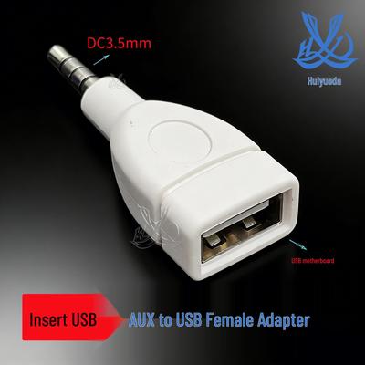 Acessórios para áudio e vídeo – Adaptadores de áudio