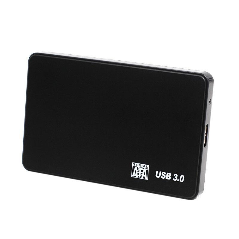 2.5-Inch Tool-Free HDD/SSD Enclosure, USB 3.0/Type-C 3.1, for Solid State and Mechanical Drives