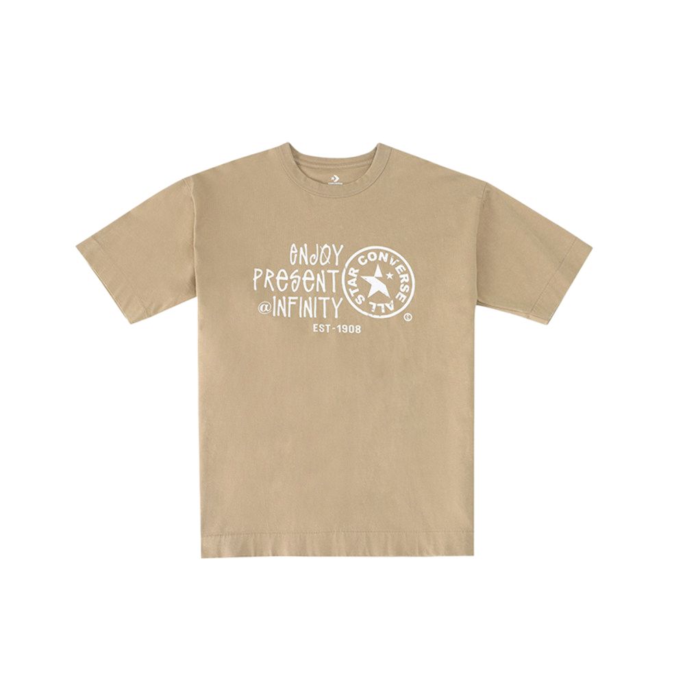 Converse T Shirts Men s X63 Crew Neck UCJ755-X63 L