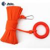 Reflective Water Rescue Rope with Bag: Floating Ring, Luminous Safety Line, Throwing Guide Rope