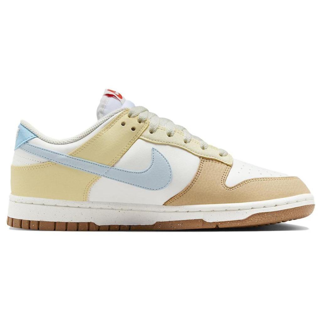Nike Dunk Low Next Nature 'Giallo Morbido' Donna FZ4347-100