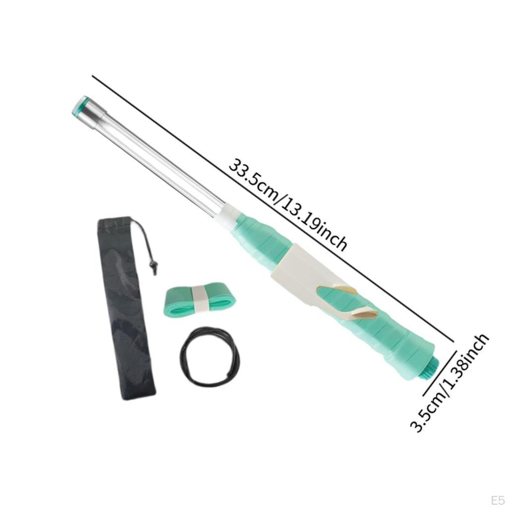 Badminton Griff Trainingsgerät zur Entwicklung von Fähigkeiten und Fitness