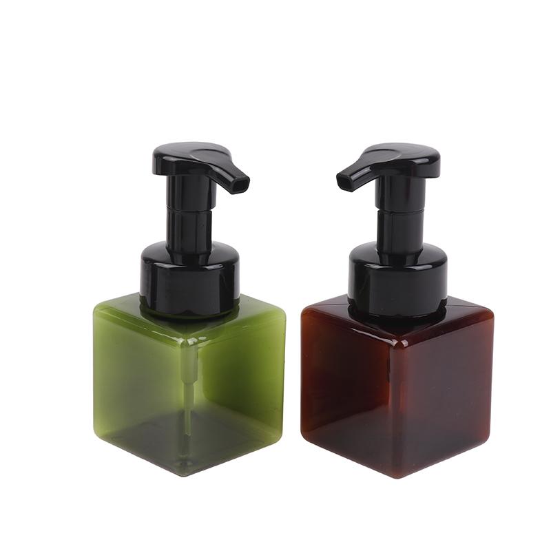 Dispenser Sapone Portatile Pompe Schiuma Bottiglia 250/450/650ml Pressa Manuale Sapone Schiumoso Mousse Liquido Gel Doccia Bagno Imbottigliamento