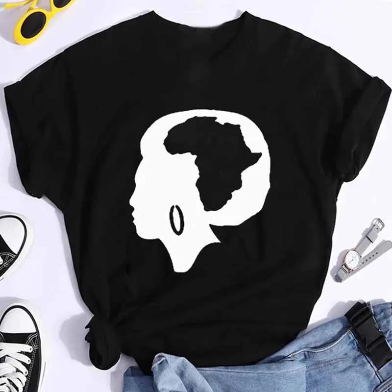 Women Cartoon TShirts Summer Cute Cat Printed Breathable Short Sleeve O-neck Tops Couple Streetwear Loose Clothes Y2K Top