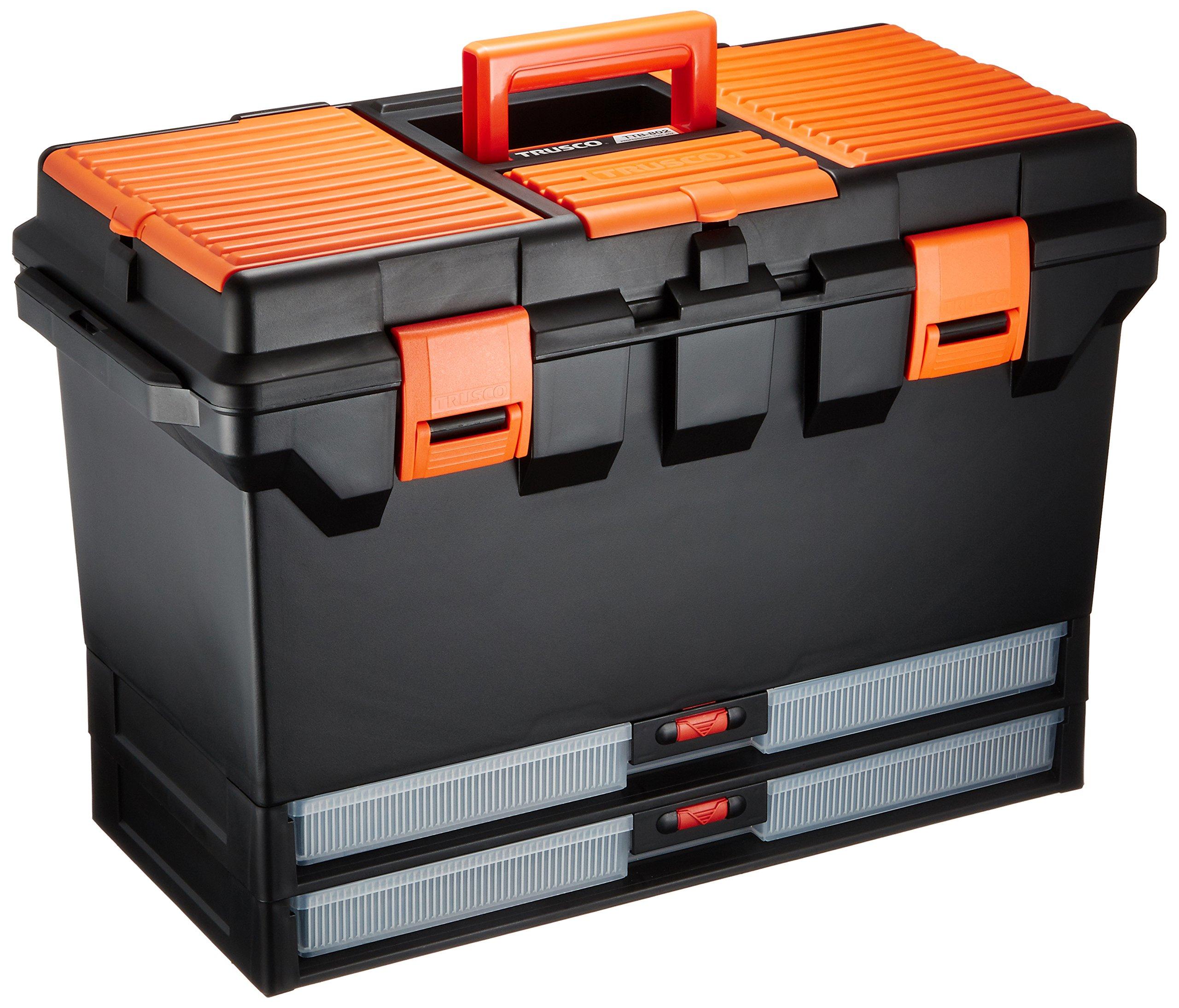 

TRUSCO Pro Tool Box TTB-802