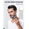 Rechargeable Wireless Hair Trimmer Grooming Cutter Electric Shear Beard Hair Cutting Machine Edge Outline Fast Charging