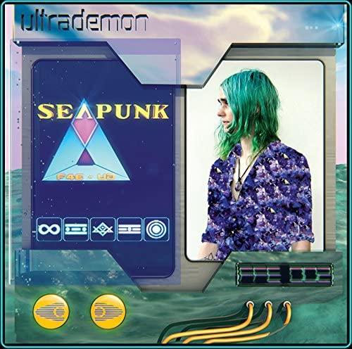 

CD ULTRADEMON SEAPUNK FFE002CD Fire For Effect 2013 UK Dance Electronica Used