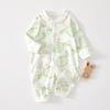 Newborn Baby Clothes Cotton Long Sleeve Romper Soft Infant Onesie Spring Autumn Winter Pajamas Crawling Suit