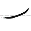 M4 Style Rear Boot Trunk Spoiler Wing Gloss Black For BMW E90 3 Series 2004-2012