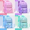 Kids School Backpack With Cushion Straps For Girls Educational Use