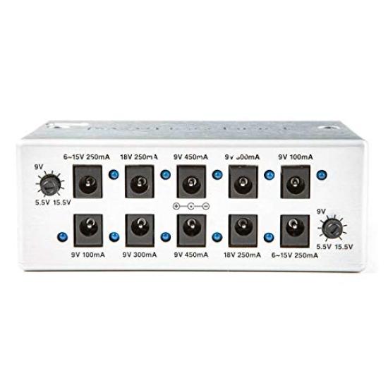 MXR Power Supply M238 Guitar Effects Pedal Iso-Brick M-238 [Used]