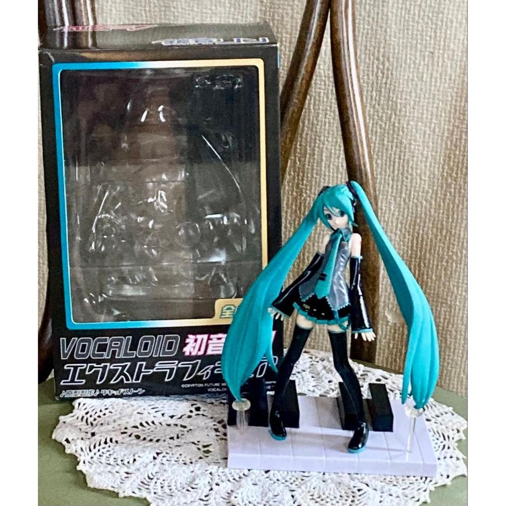 Used [Item] 2008 Prize Prize SEGA SEGA VOCALOID Vocaloid Hatsune Miku Extra Figure Box Included
