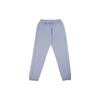 Li Ning Sports Life Solid Color Running Knitted Pants Men pants Slate-Gray AKLS865-2
