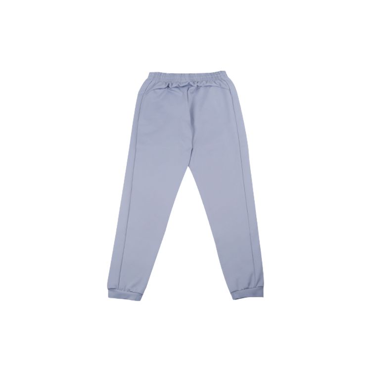 Li Ning Sports Life Solid Color Running Knitted Pants Men pants Slate-Gray AKLS865-2
