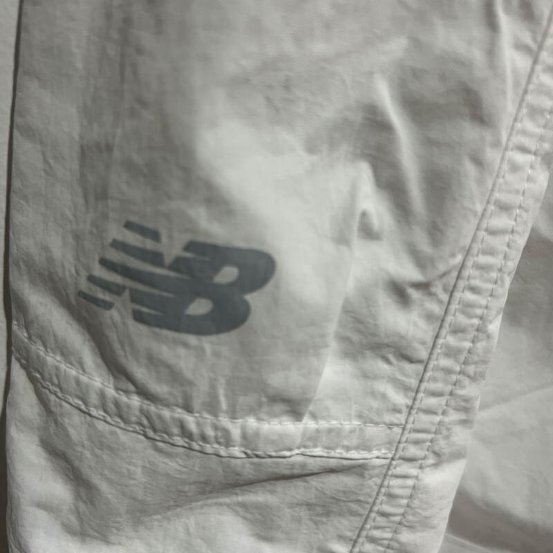 New Balance W Breeze Light Parachute Pants White nbntg2W512