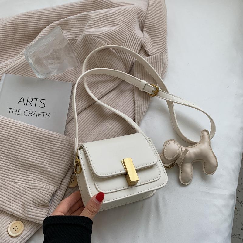 

Small bag women s summer new versatile fashion small square bag popular commuter casual shoulder messenger bag