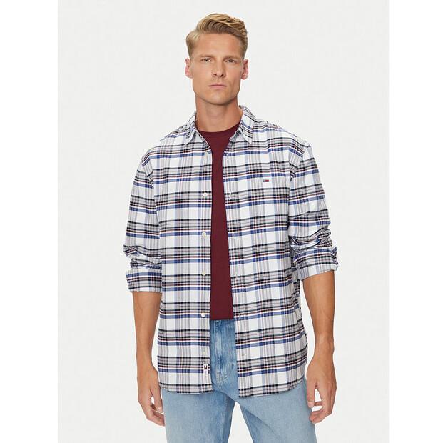 Рубашка Tommy Jeans DM0DM19648 EU S