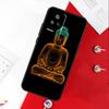 Gautama Buddha Cover For Xiaomi 14T 11T 12T 13T Pro 13 14 15 Ultra POCO X7 Pro X3 X5 X6 F5 F6 M6 Pro Case