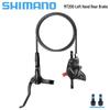 Shimano MT200 Hydraulic Disc Brake Caliper Set for Mountain Bikes