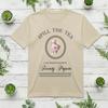 Dear Gentleman Reader Letter Print Gift 2026 Summer Mens Womens Luxury Pure Cotton Oversized Tshirt Street Wear Y2K