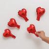 10pcs New 5 Inch Size Heart-shaped Foil Balloons Mini Multi-purpose Heart Balloons Love Heart Balloon Wedding Decoration