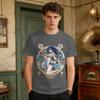 Iuno Wuthering Waves Tshirt Summer Aesthetic Tshirts 100 Cotton Trending Tee Shirt For Unisex Design Tops