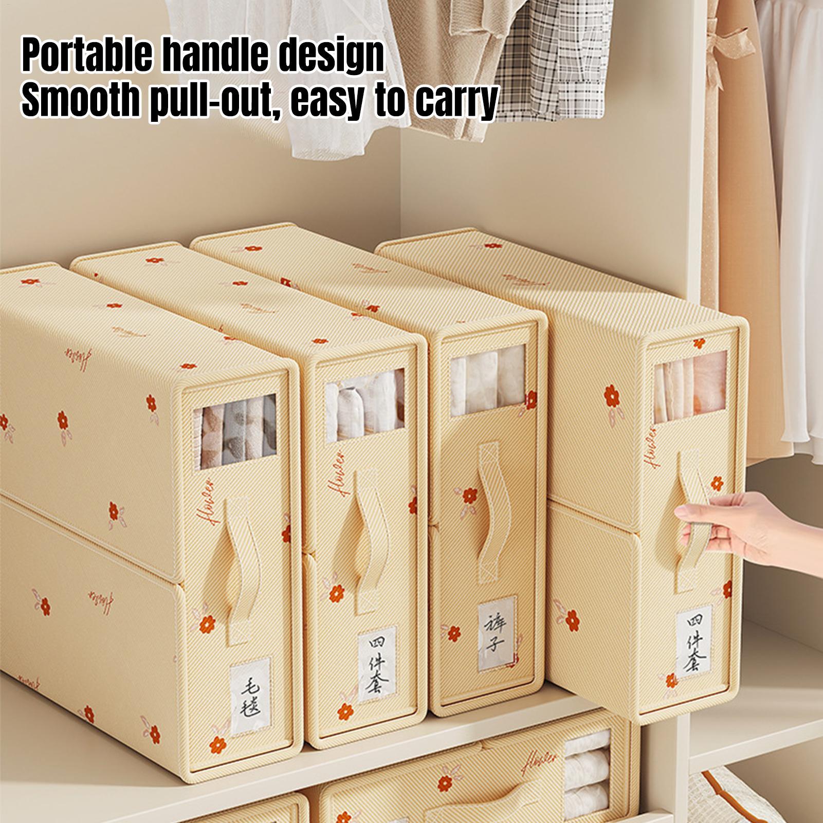 

Sheet Storage Organizer Sheet Storage Box Bedding Holder Large Containers Bins For Bedroom Closet Underbed Dorm Apartment Moving China Mainland