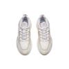 Anta Casual Shoes Women's Low Top Ivory White/Shade 1 Gray/Misty Purple 122128841-4