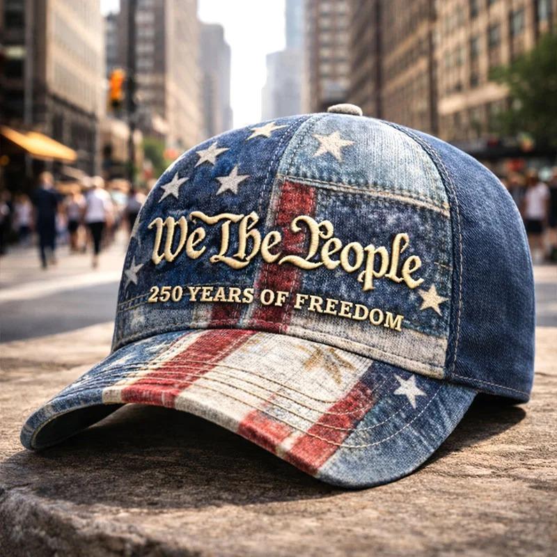 Graffiti letter print hardtop baseball cap personalized hip hop European and American versatile sunscreen visor