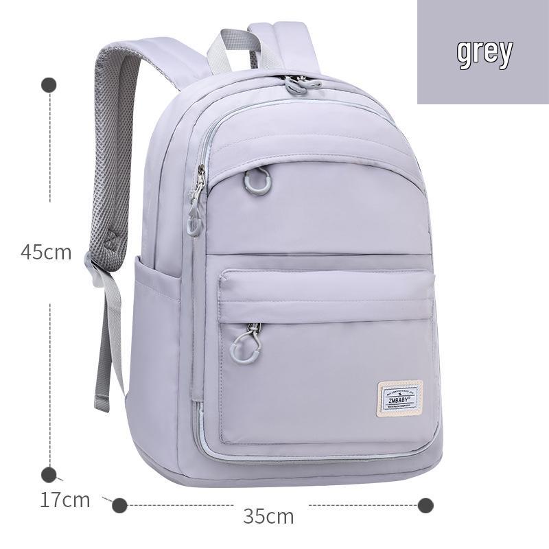 

Корейские школьные ранцы для мальчиков и девочек 6-12 лет: Легкие, износостойкие, повседневные рюкзаки