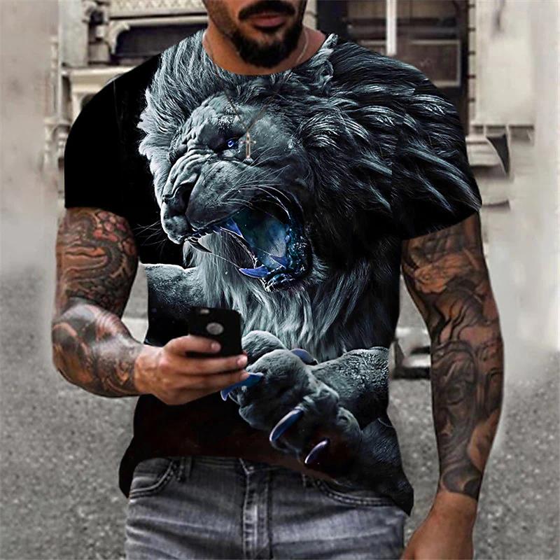 Vintage T-Shirt für Herren Kurzarm Ukiyoe Harajuku Print Oberteile Kleidung Lässige T-Shirts Übergroßes Sommer-T-Shirt Herren Sweatshirt