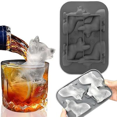 Barmanské potřeby – Formy na led