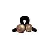 2026 Pearl Velvet Princess Small Claw Clip - High-End Style for Flyaways & Bangs