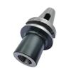 Porta-utensili BT40-MTA3-75L in lega per frese Offre durezza superiore e ridotto disassamento