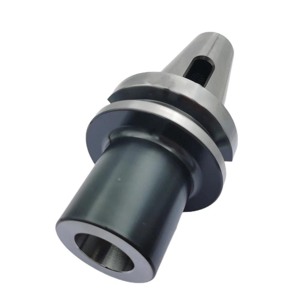 Porta-utensili BT40-MTA3-75L in lega per frese Offre durezza superiore e ridotto disassamento