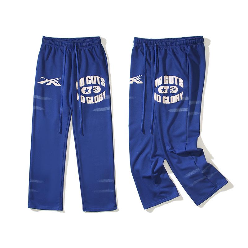 Retro mikina Hellstars s ručně malovaným graffiti - Trendy design s odlupující se barvou a barvením blátem